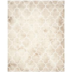 DIP DYE, BEIGE / IVORY, 8' X 10', Area Rug, DDY535G-8