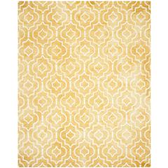 DIP DYE, GOLD / IVORY, 8' X 10', Area Rug, DDY538H-8