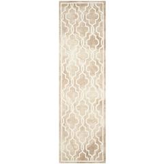 DIP DYE, BEIGE / IVORY, 2'-3" X 8', Area Rug, DDY539G-28
