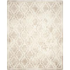 DIP DYE, BEIGE / IVORY, 8' X 10', Area Rug, DDY539G-8