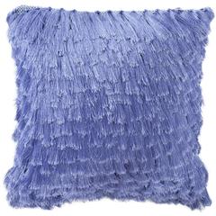 CALI SHAG  PILLOW, DEC100D-2222-SET2