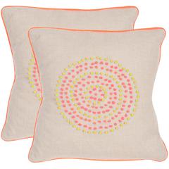 LOVE KNOTS  PILLOW