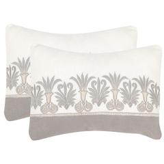 ROYAL PALM  PILLOW