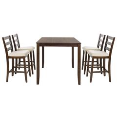 MELVIN 5 PIECE PUB SET