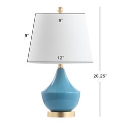Cosmic Lamp, Blue