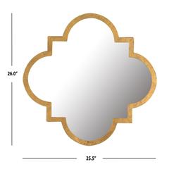 Magical Mirror, Gold Foil