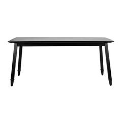 Brayson Rectangle Dining Table, Black