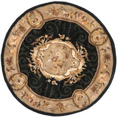 EMPIRE, ASSORTED, 4' X 4' Round, Area Rug