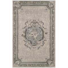 EMPIRE, BEIGE / LIGHT GREY, 2'-6" X 4', Area Rug
