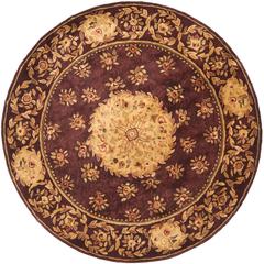 EMPIRE, ASSORTED, 6' X 6' Round, Area Rug