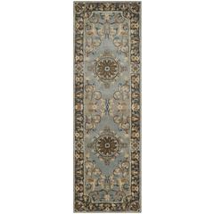 EMPIRE, BLUE, 2'-6" X 8', Area Rug