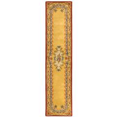EMPIRE, GOLD / GOLD, 2'-6" X 10'-0", Area Rug