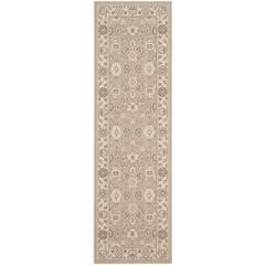 ESSENCE, TAUPE / NATURAL, 2'-3" X 8', Area Rug