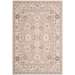 ESSENCE, TAUPE / NATURAL, 4' X 6', Area Rug