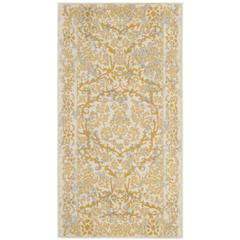 EVOKE, IVORY / GOLD, 2'-2" X 4', Area Rug, EVK242S-24