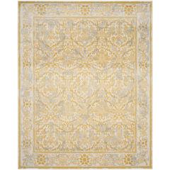 EVOKE, IVORY / GOLD, 11' X 15', Area Rug, EVK242S-1115