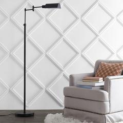 Watson Floor Lamp, Orb