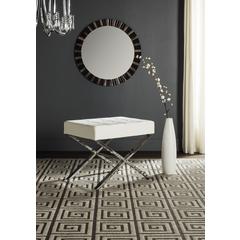 SIENNA OTTOMAN, FOX2028B