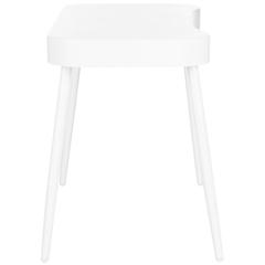 MADAN MID CENTURY SCANDINAVIAN ONE DRAWER DESK