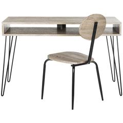 WINTA 47'' RETRO WRITING DESK / CHAIR