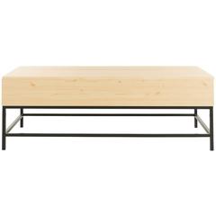 GINA CONTEMPORARY LIFT-TOP COFFEE TABLE, FOX2239B