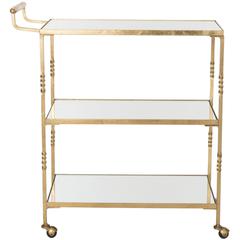 AURELIUS BAR CART, FOX2557B