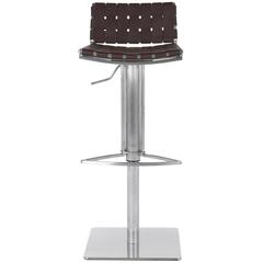 MITCHELL GAS LIFT SWIVEL BAR STOOL, FOX3001C