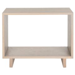 RAYLAN MID CENTURY SCANDINAVIAN WOOD STAND