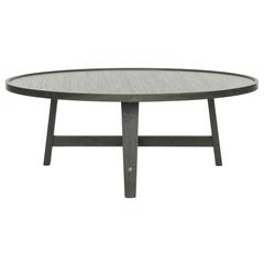 MALONE RETRO MID CENTURY WOOD COFFEE TABLE, FOX4257B