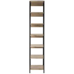 LISA RETRO MID CENTURY 7 TIER ETAGERE