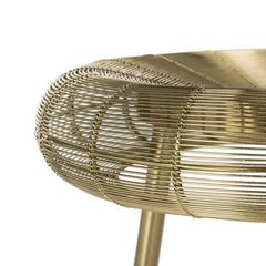 ADDISON WIRE WEAVED CONTEMPORARY COUNTER STOOL