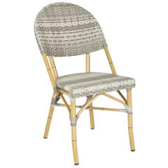 Barrow Indoor-Outdoor Stacking Armchair