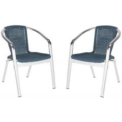 Wrangell Indoor-Outdoor Stacking Armchair