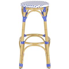 Kipnuk Indoor-Outdoor Stacking Bar Stool