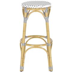 Kipnuk Indoor-Outdoor Stacking Bar Stool