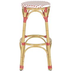 Kipnuk Indoor-Outdoor Stacking Bar Stool