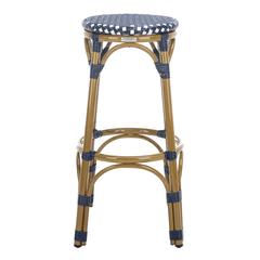 Kipnuk Indoor-Outdoor Stacking Bar Stool