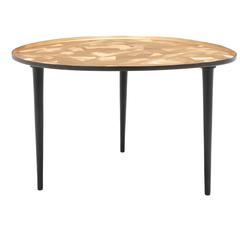 HERA OVAL SIDE TABLE
