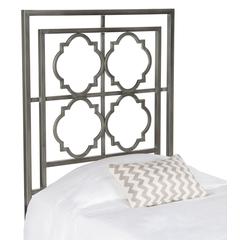 SILVA TWIN METAL HEADBOARD, FOX6216C-T