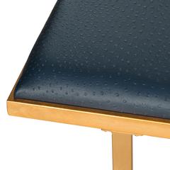 MILLIE LOFT BENCH/COFFEE TABLE, FOX6251B