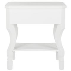 ALAIA ONE DRAWER NIGHT STAND, FOX6275A