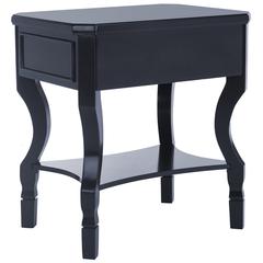 ALAIA ONE DRAWER NIGHT STAND, FOX6275D
