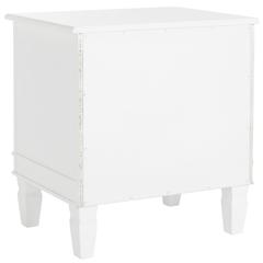 KIRA THREE DRAWER NIGHT STAND, FOX6276A