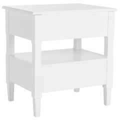 JENSON TWO DRAWER NIGHT STAND, FOX6277A