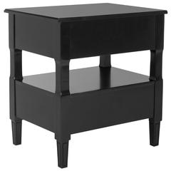 JENSON TWO DRAWER NIGHT STAND, FOX6277B
