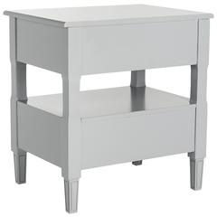 JENSON TWO DRAWER NIGHT STAND, FOX6277C
