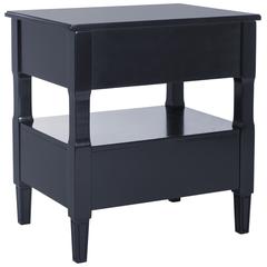 JENSON TWO DRAWER NIGHT STAND, FOX6277D