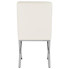 WALSH TUFTED SIDE CHAIR, FOX6300B
