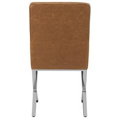 WALSH TUFTED SIDE CHAIR, FOX6300C