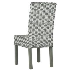 WHEATLEY 18''H RATTAN SIDE CHAIR